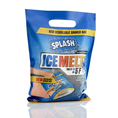 Ultraviolet Clear Maximum Power Ice Melt 15F 20 Lb Bag